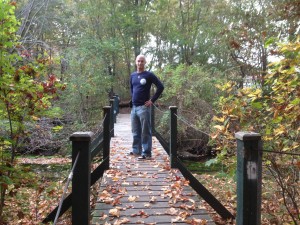 Bridge at Twin Lakes 